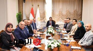 وزير الشباب والرياضة يبحث مع منظمة مكافحة المنشطات تعزيز التعاون المشترك لضمان رياضة نظيفة وآمنة