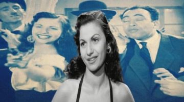 البقاء لله.. وفاة كيتي فوتساكي نجمة الاستعراض في العصر الذهبي للسينما المصرية عن 96 عامًا