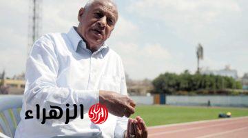 وفاة مصطفى رياض أسطورة الترسانة وهداف مصر التاريخي في الأولمبياد