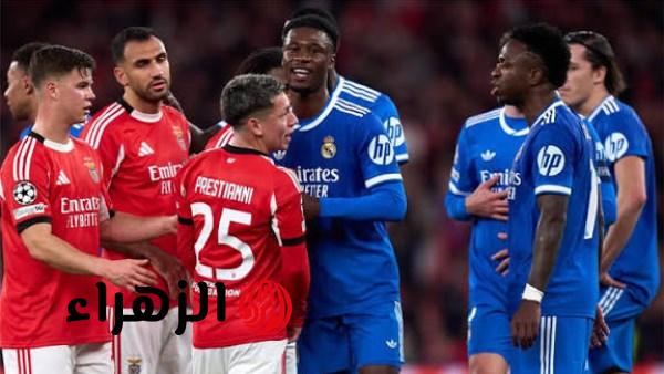 يويفا يؤكد إيقاف جيانلوكا بريستياني وغيابه عن مباراة بنفيكا وريال مدريد