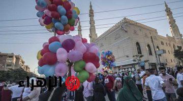 هنلبس صيفي ولا شتوي.. “الأرصاد” تكشف حالة الطقس في عيد الفطر 2026