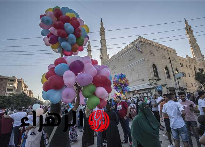 هنلبس صيفي ولا شتوي.. “الأرصاد” تكشف حالة الطقس في عيد الفطر 2026
