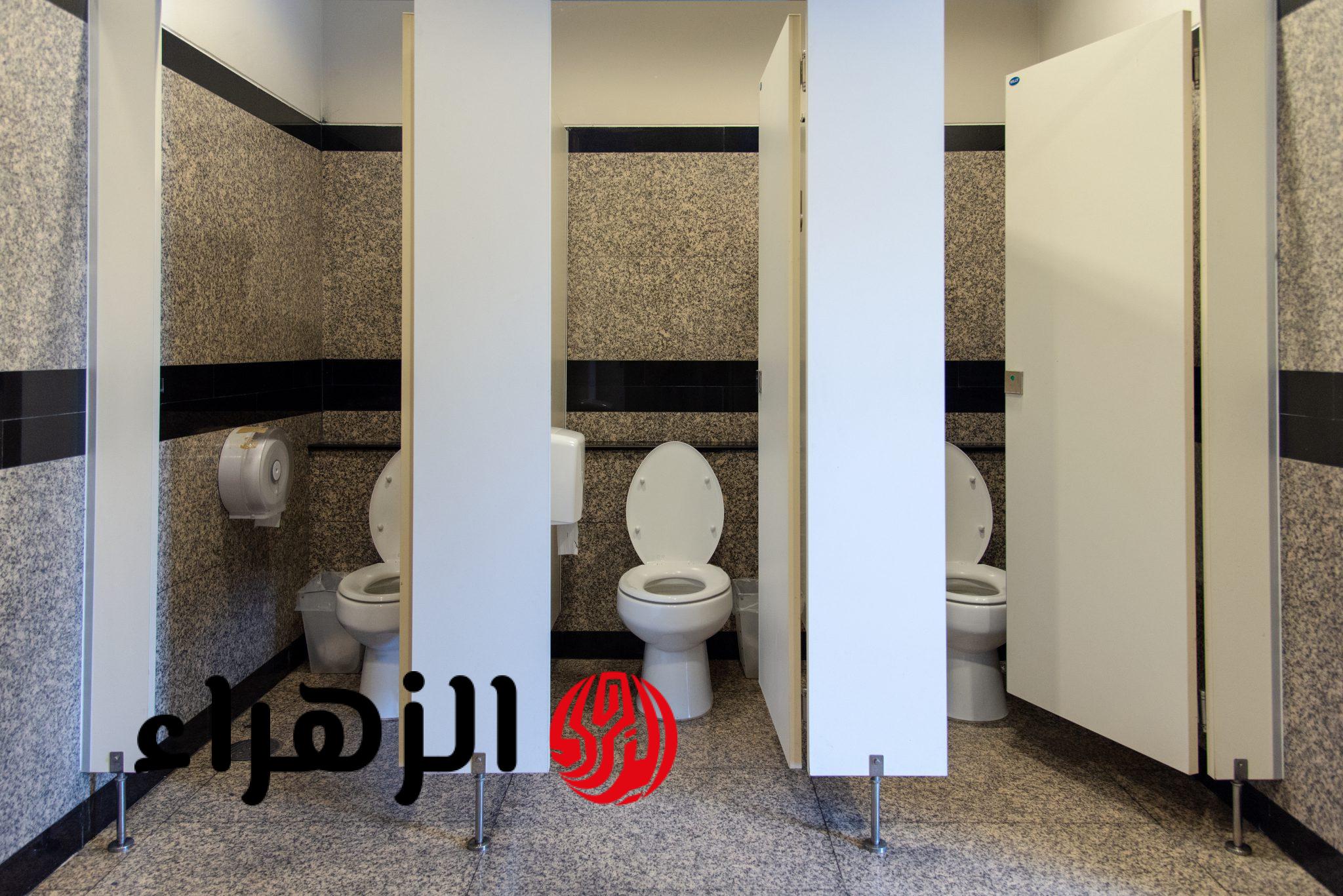 السؤال الذي حير الملايين.. لماذا تكون أبواب الحمامات العامة قصيرة؟ أخيراً عرفنا السبب