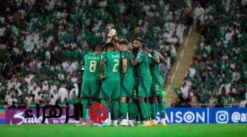 من هو معلق مباراة السعودية وصربيا اليوم؟.. اعرف تفاصيل لقاء Saudi Arabia vs Serbia