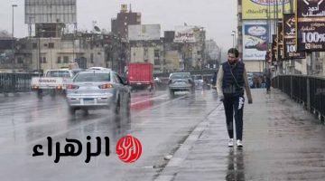 حالة الطقس في مصر اليوم الخميس 26 مارس 2026 وتوقعات درجات الحرارة وسقوط أمطار غزيرة متوقعة