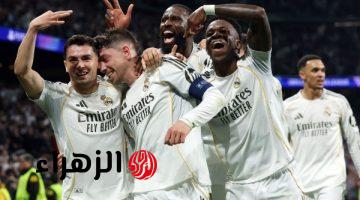 Real Madrid vs Atletico Madrid.. ما القنوات الناقلة لمباراة ريال مدريد ضد أتلتيكو مدريد في الدوري الإسباني 2026؟