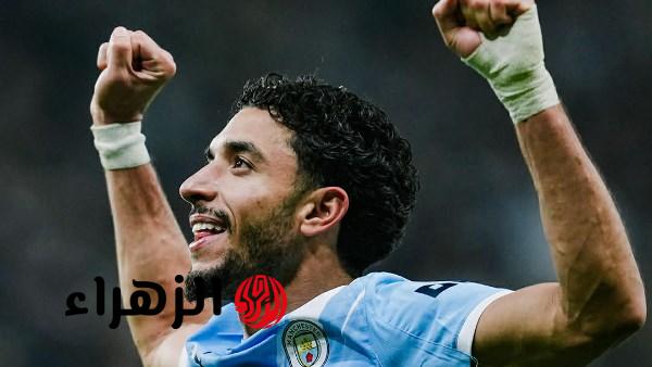 عمر مرموش يقود مانشستر سيتي لربع نهائي كأس الاتحاد بثنائية في نيوكاسل