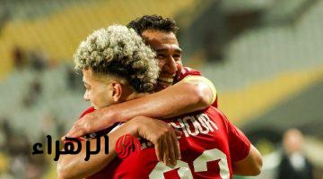 موعد مباراة الأهلي والترجي في ربع نهائي دوري أبطال أفريقيا
