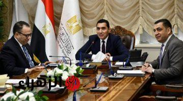 جوهر نبيل يتابع استعدادات مصر لاستضافة الملتقى الأفريقي الأول لمكافحة المنشطات