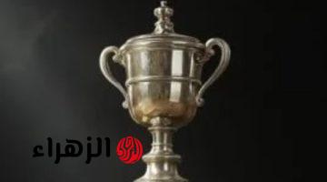 اتحاد الكرة يحدد 10 مايو موعدا لنهائي كأس مصر باستاد القاهرة