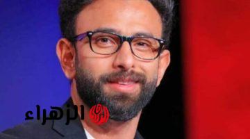 إبراهيم فايق يحيي ذكرى وفاة والدته الثامنة بكلمات مؤثرة عبر فيسبوك