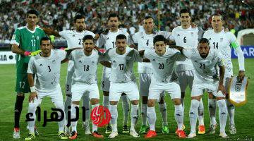 إيران تطلب من فيفا نقل مبارياتها بمونديال 2026 من أمريكا للمكسيك