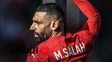 محمد صلاح أول لاعب أفريقي يسجل 50 هدفا في دوري أبطال أوروبا