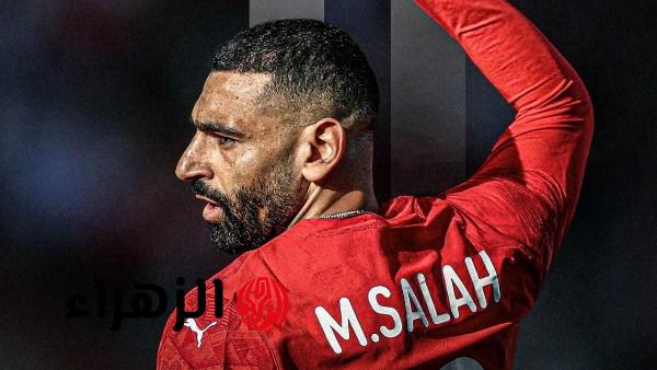محمد صلاح أول لاعب أفريقي يسجل 50 هدفا في دوري أبطال أوروبا