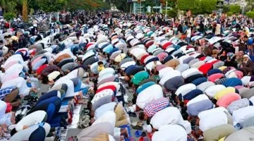 الان موعد صلاة العيد ٢٠٢٦.. توقيت صلاة عيد الفطر المبارك في محافظة الإسكندرية 2026