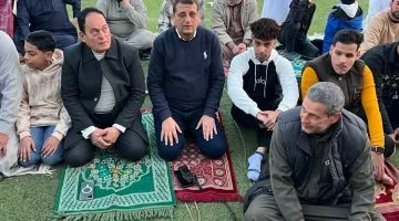 موعد صلاة العيد توقيت صلاة عيد الفطر المبارك في محافظة الدقهلية 2026