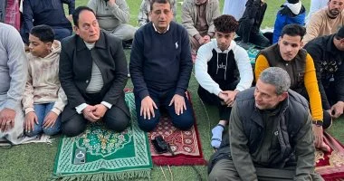 موعد صلاة العيد توقيت صلاة عيد الفطر المبارك في محافظة الدقهلية 2026