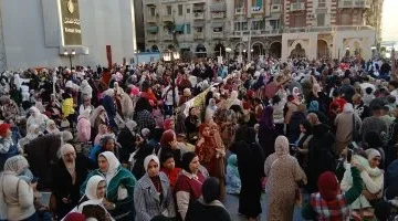 موعد صلاة العيد توقيت صلاة عيد الفطر المبارك في محافظة الإسكندرية 2026