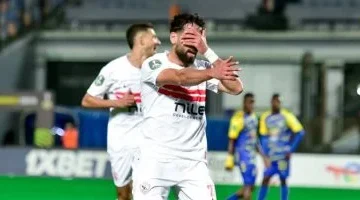 موعد مباراتي الزمالك وشباب بلوزداد الجزائري بنصف نهائي الكونفدرالية الأفريقية