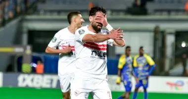 موعد مباراتي الزمالك وشباب بلوزداد الجزائري بنصف نهائي الكونفدرالية الأفريقية