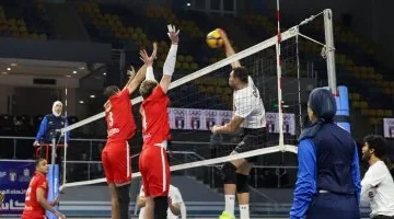 موعد مباراة الأهلي والزمالك في ختام دوري سوبر رجال الكرة الطائرة