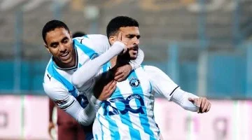 موعد مباراة بيراميدز وإنبي في نصف نهائي كأس مصر بملعب بتروسبورت