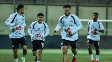موعد مباراة مصر والسعودية الودية والقنوات الناقلة وقائمة حسام حسن بالأسماء
