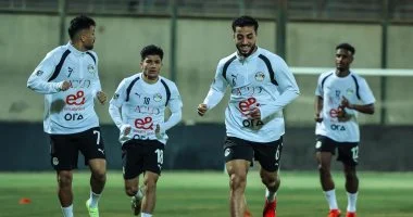 موعد مباراة مصر والسعودية الودية والقنوات الناقلة وقائمة حسام حسن بالأسماء