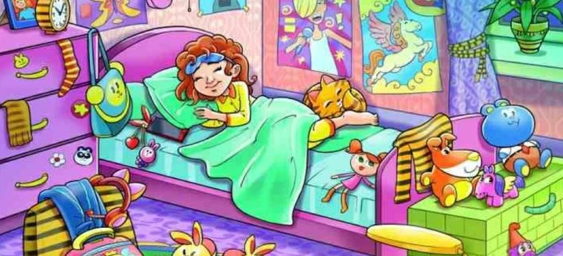 هل تتمتع ببصر حاد؟.. ركز جيداً في الصورة واعثر على النحلة المخفية خلال 15 ثانية