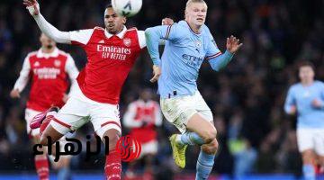 Arsenal vs Manchester City.. إليك القنوات الناقلة لمباراة أرسنال ضد مانشستر سيتي في كأس الاتحاد الإنجليزي 2026