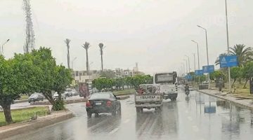 الأرصاد تزف بشرى عن طقس اليوم الخميس تراجع حدة الأمطار ونشاط للرياح المثيرة للأتربة بالمحافظات
