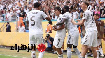 3 لاعبين في ريال مدريد مهددون بالغياب عن إياب مانشستر سيتي