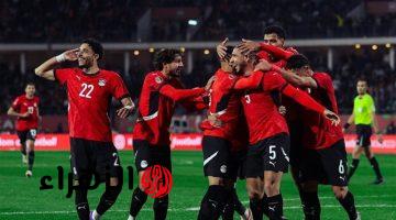 Egypt VS Saudi Arabia: موعد مباراة منتخب مصر والسعودية في ودية قبل منافسات كأس العالم 2026