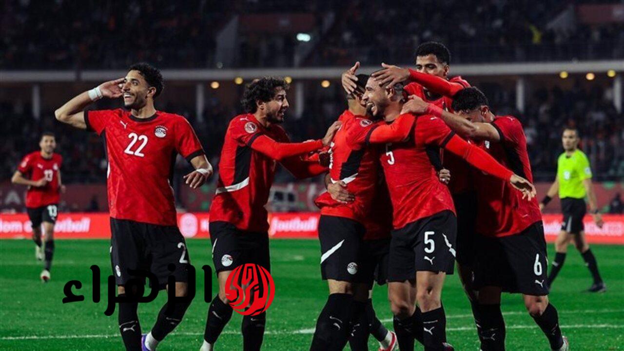 Egypt VS Saudi Arabia: موعد مباراة منتخب مصر والسعودية في ودية قبل منافسات كأس العالم 2026