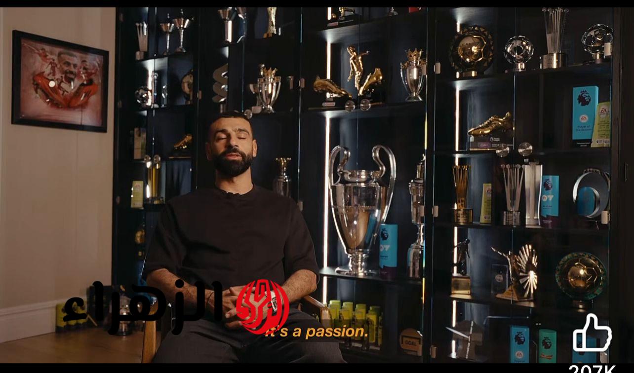 ليفربول يكشف تفاصيل رحيل الملك.. محمد صلاح يختتم رحلته مع ليفربول بعد تسع سنوات من الإنجازات