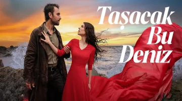 الان مسلسل هذا البحر سوف يفيض الحلقة 22 Taşacak Bu Deniz على تردد Trt1 وكل القنوات