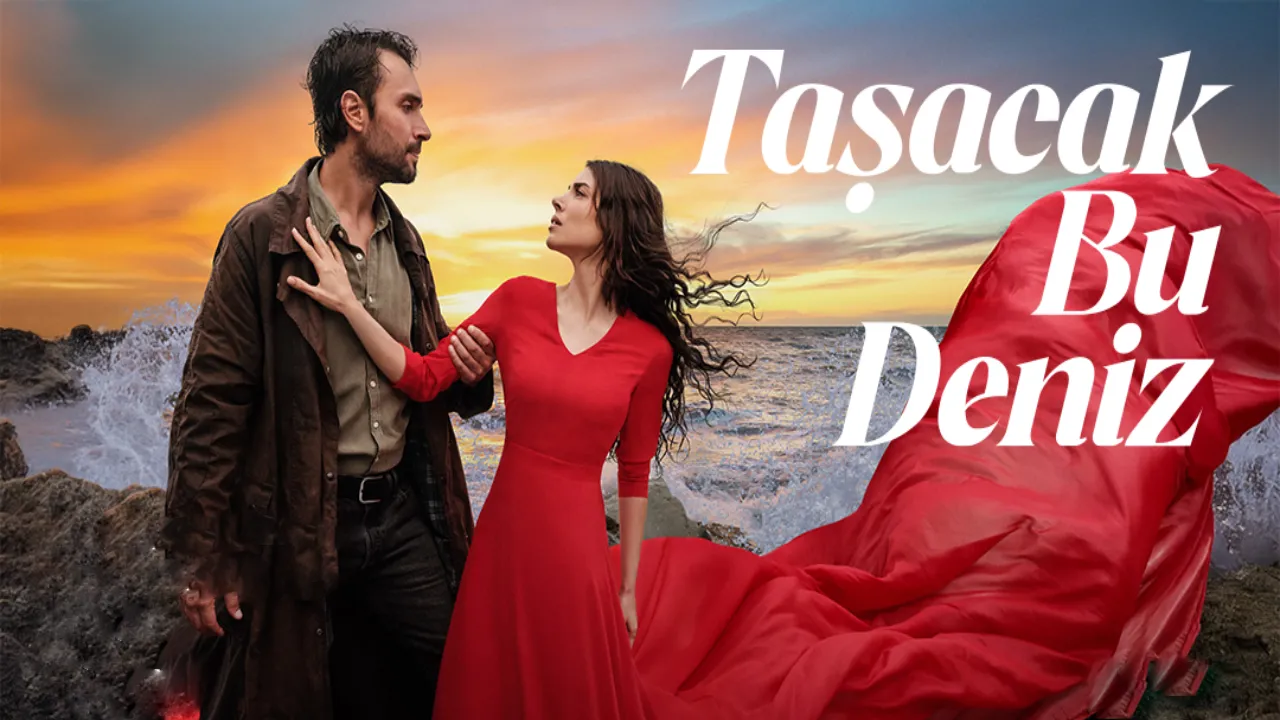 الان مسلسل هذا البحر سوف يفيض الحلقة 22 Taşacak Bu Deniz على تردد Trt1 وكل القنوات