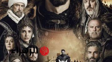 الان مسلسل المؤسس اورهان الحلقة 19 Kuruluş Orhan على تردد كل القنوات الناقلة