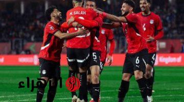 تشكيل ناري للفراعنة والاخضر قبل مواجهة الحسم.. التشكيل المتوقع لمباراة منتخب مصر ضد منتخب السعودية في بروفة مونديال كأس العالم 2026