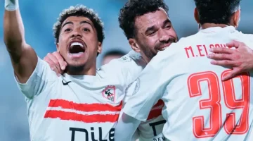 ماتش Zamalek الآن مباشر.. مباراة الزمالك الآن في كأس الاتحاد الأفريقي 2026