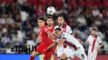 Türkiye vs Romania.. موعد مباراة تركيا ضد رومانيا اليوم والقنوات الناقلة ضمن الملحق الأوروبي المؤهل لكأس العالم 2026