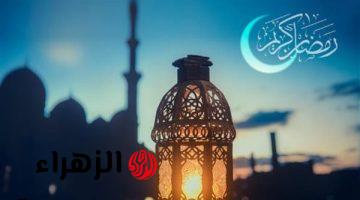 إمساكية رمضان 2026.. موعد أذان الفجر وعدد ساعات الصيام اليوم الـ18 من الشهر الكريم