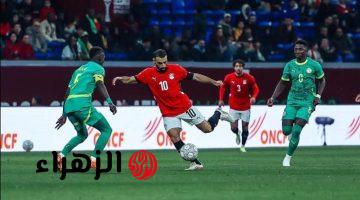 Egypt vs Saudi Arabia: تعرف على مباراة السعودية ومصر القنوات الناقلة متابعة القمة العربية..استعدادا لكاس العالم