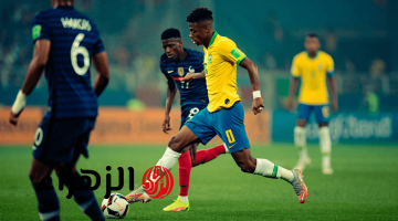 Brazil vs France معلق مباراة البرازيل وفرنسا اليوم في ودية منافسات كأس العالم 2026 على قناة AD Sports 1 HD