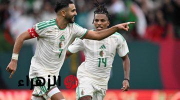 موعد مباراة منتخب الجزائر ضد غواتيمالا Algeria vs Guatemala والقنوات الناقلة استعدادًا لانطلاق مونديال كأس العالم 2026