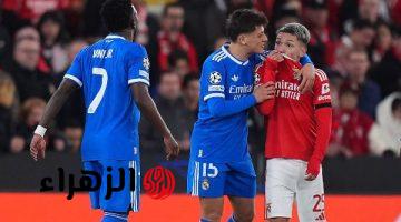 IFAB يقرر معاقبة اللاعبين عند تغطية أفواههم لمكافحة العنصرية بطلب من كورتوا
