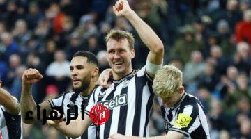 newcastle vs sunderland.. القنوات الناقلة لمباراة نيوكاسل يونايتد ضد سندرلاند اليوم ومعلق المباراة في الدوري الإنجليزي 2026