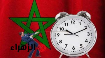 وقتـــاش التغييـــر؟.. موعد تغيير الساعة الإضافية بالمغرب 2026 وسبب التغيير