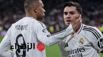لعبة Real Madrid vs Atletico Madrid.. شوط اول ناري بين ريال مدريد وأتليتكو مدريد في الدوري الإسباني.. القنوات الناقلة