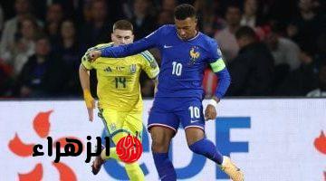 France vs Brazil.. القنوات الناقلة لمباراة فرنسا ضد البرازيل الان في ماتش ودي ناري